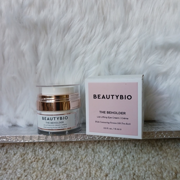 Beautybio Other - BeautyBio The Beholder Lid Lifting Eye Cream